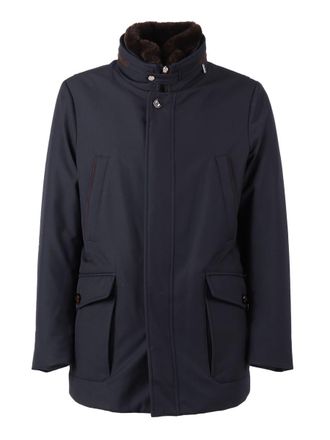 Moorer Coat