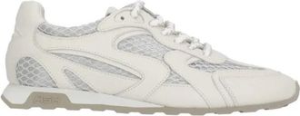 Ash Kasarnet Sneakers - Dames - Sneakers - Wit - 37 EU - Leer - Schoenen