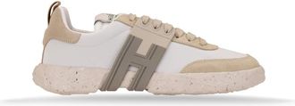 Hogan Sneakers - Dames - Sneakers - Wit - 36 EU - Leer - Schoenen