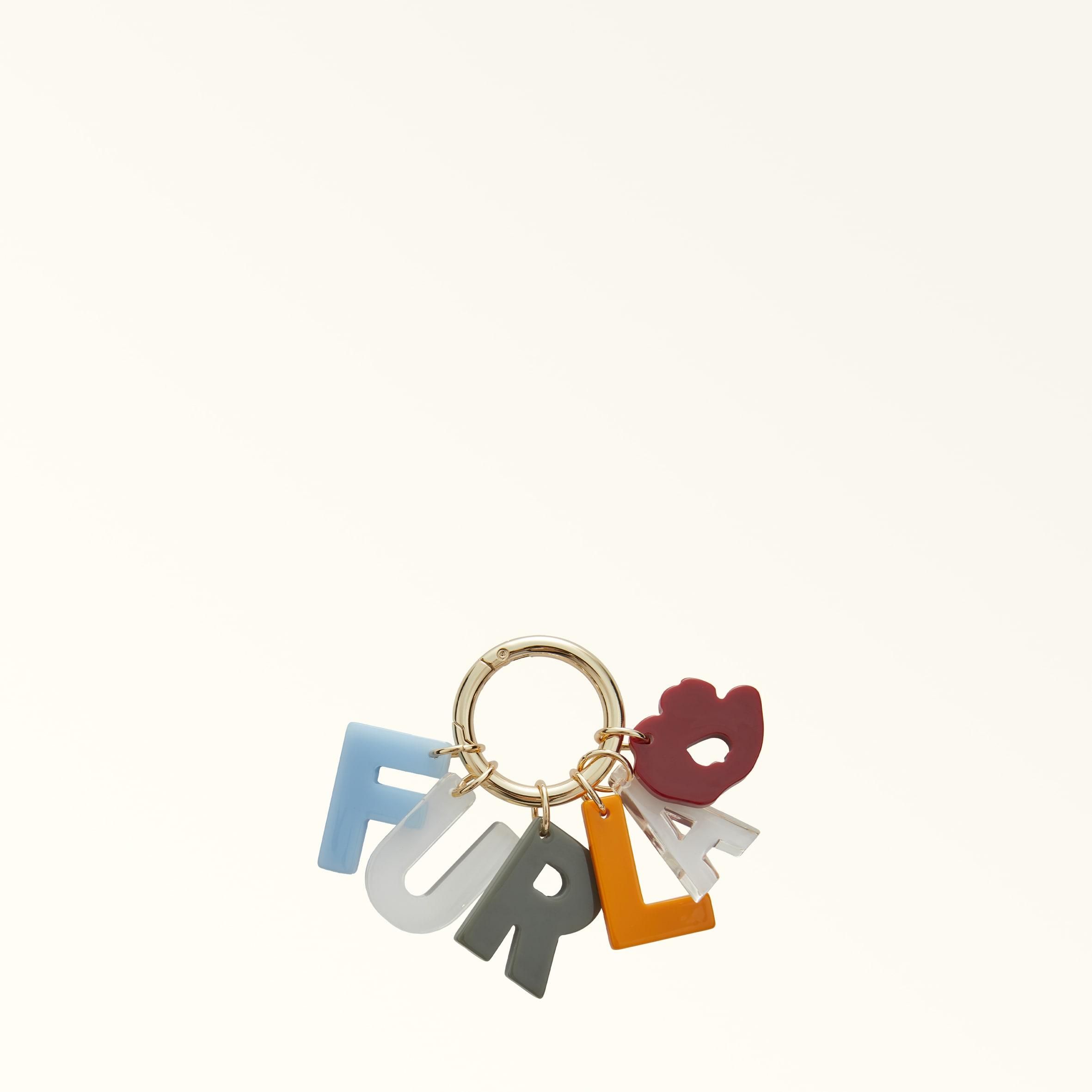 キーホルダー・キーリング FURLA Woman Key chain Yellow WR00419MAS000 CRE00 FURLA: Key chain woman - Yellow | Furla key chain