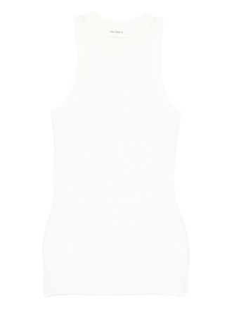 Lisa Yang Top de algod&oacute;n y cachemira Lisa Yang Amya