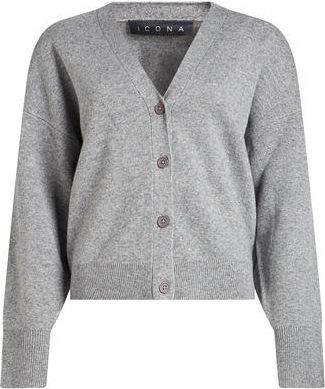 Kaos MAGLIERIA - Cardigan su YOOX.COM