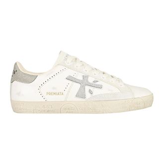 Premiata Sneakers, female, White, Size: 10 US Sneakers