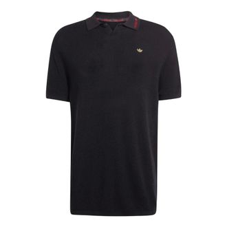 adidas Premium Polo - male - Adidas - Training - Black - XL - Sport