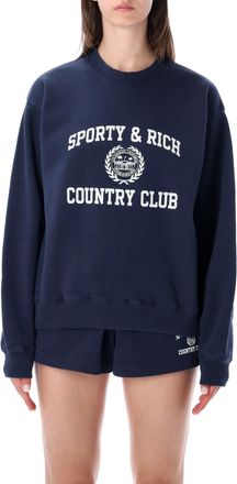 Sporty & Rich Magliette e polo sportive e ricche
