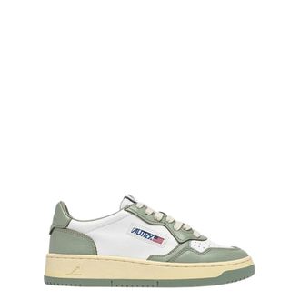 Autry Zapatillas Medalist - Shoes - Mujer - Verde - 38 EU