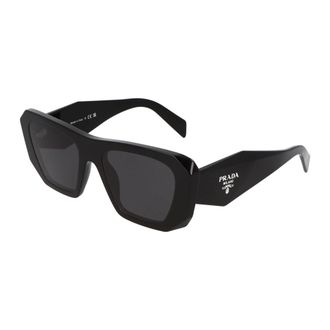 Prada unisex, Accessoires, Zwart, Maat: 53 MM