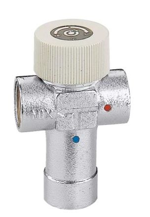 Caleffi Esbe - Valv&uacute;la Mezcladora De 3/4 De Caleffi