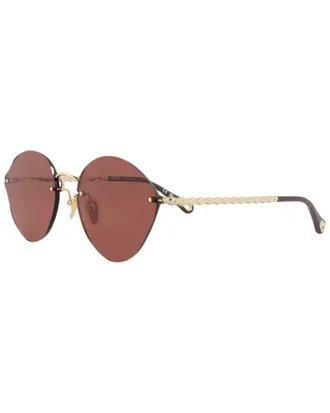 Chlo&eacute; Womens 58Mm Sunglasses
