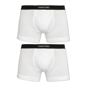 Tom Ford Hombre, Ropa interior, Blanco, Talla: XS