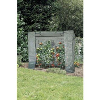 Nortene Nortene - Invernadero Tomate Especial Tomatillo En Film Pe Reforzado 140g/m&sup2; - A.2 X P.0.77 X A.1.49/1.69 M