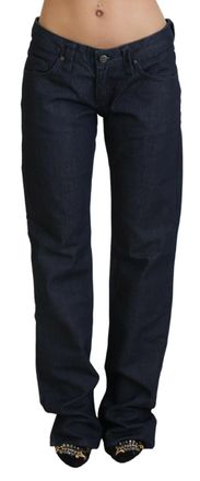 Exte Low Waist Straight Fit Women Womens Jeans