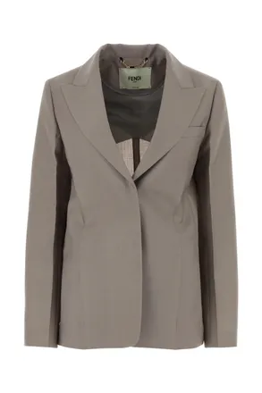 Women's Fendi Blazers - up to −76% | Stylight