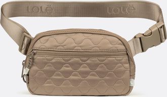 Lole Jamie Quilted Belt Bag
