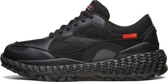 Skechers Monster Black Red 51942-BBK