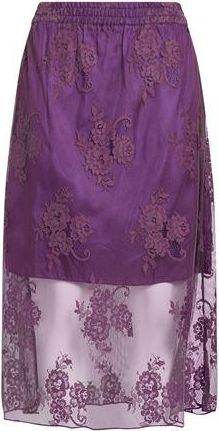 Dixie BOTTOMWEAR - Midi skirts sur YOOX.COM