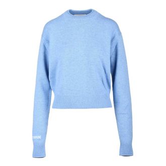 Sportmax Mujer, Jerseys, Azul, Talla: M