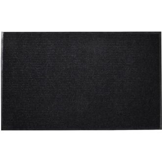 OEM Alfombra De Entrada Tuserxln Vidaxl De Pvc, Color Negro, 120 X 180 Cm
