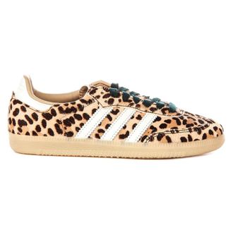 adidas Samba OG - Dames - Fitnessschoenen - Bruin - 38 2/3 EU - Fitness