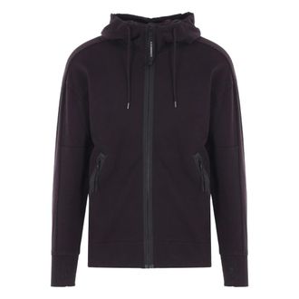 C.P. Company C.P. Company - Sudadera con cremallera - Sweatshirts & Hoodies - Hombre - Negro - 2XL