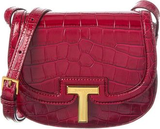 Tom Ford Mini Leather Shoulder Bag