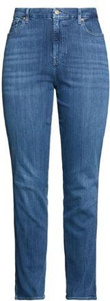 7 For All Mankind BOTTOMWEAR - Pantaloni jeans su YOOX.COM
