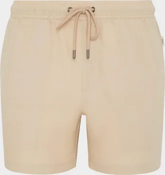Onia Men & apos;s Air Linen Pull-On Shorts