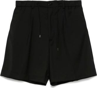 Paura Shorts Ake - Nero