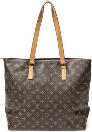 Louis Vuitton Cabas Mezzo Schoudertas