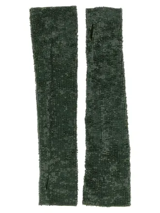 P.A.R.O.S.H. Gong26 Gloves - Forest Green