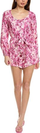 Saltwater Luxe Romper