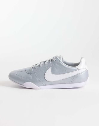 Nike Sprint Sister - Sneakers argento metallizzato
