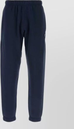 Kenzo cotton track pants