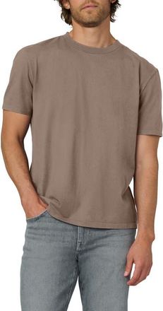 Joe's Bespoke Crewneck T-Shirt in Falcon at Nordstrom, Size Xx-Large