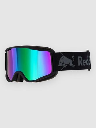 Red Bull Spect Eyewear NEON Black Goggle schwarz