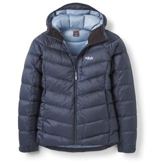 RAB Glaceon Pro Jacket Daunenjacke f&uuml;r Damen | blau