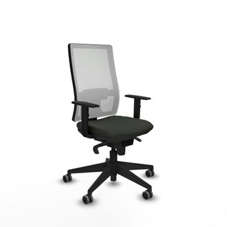 Piqueras y Crespo Silla De Oficina Horna Piqueras Y Crespo 1d066g0 Negro
