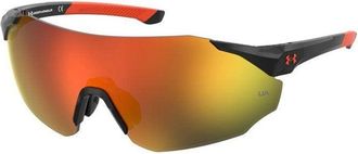Under Armour UA HAMMER/F 0807 50 Black/Orange Multilayer Oleophobic