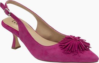 Lotus Womens Caterina Womens Court Shoes - Pink - Size: 4