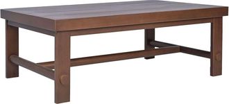 Safavieh Couture Cruise Eucalyptus Coffee Table