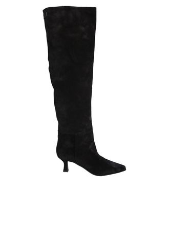 ショートブーツ・ブーティ 3JUIN FW23 3JUIN Boots (324W7005 S0871445CARAMEL) Women's 3Juin Leather Boots - up to −89% | Stylight