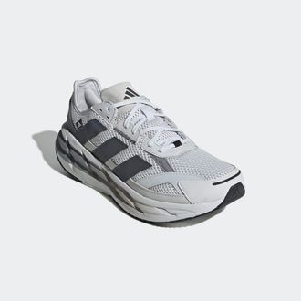 adidas Sneaker ADIDAS SPORTSWEAR ADISTAR 3 SPORTSWEAR, Herren, Gr. 42,5, grau (dash grau, grau five, grau three), Leder, Textil, Schuhe Sneaker