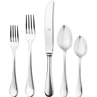Mepra Brescia Flatware Set - 5 Pieces in Silver at Nordstrom