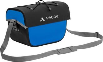 Vaude Aqua Box Lenkertasche - | grau