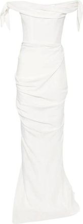 Cult Gaia Nysa Gown - Dresses - Mujer - Blanco - 2XS