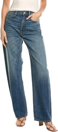 Slvrlake Denim Slvrlake Cassie Diamond In The Rough Wide Leg Jean
