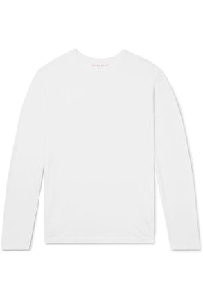Derek Rose Basel Stretch Micro Modal Jersey T-Shirt