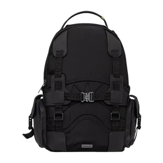 Sprayground Sprayground - Rugzak - unisex - Tassen - Zwart - Maat: ONE Size Synthetisch