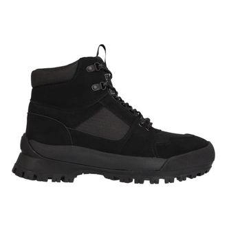 Tommy Jeans Urban Ankle Boots - male - Tommy Jeans - Lace-up Boots - Black - 7 UK - Shoes