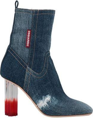 Dsquared2 FOOTWEAR - Ankle boots sur YOOX.COM